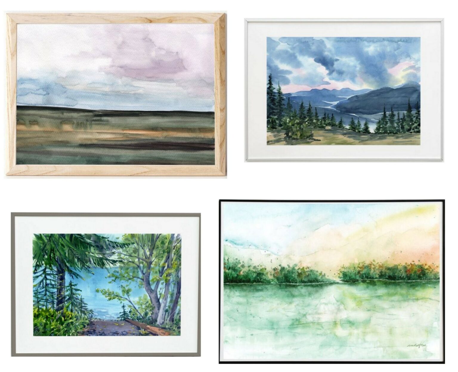 Large Scale Landscapes | Centsational Style