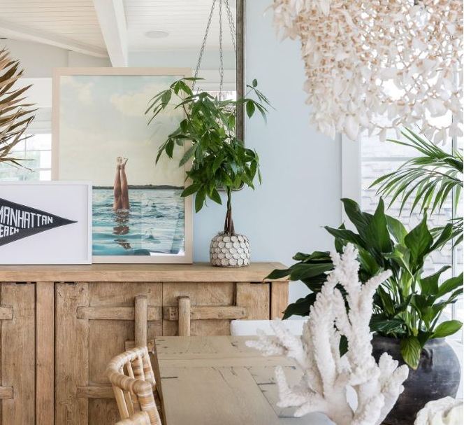Tropical Island Decor Ideas 