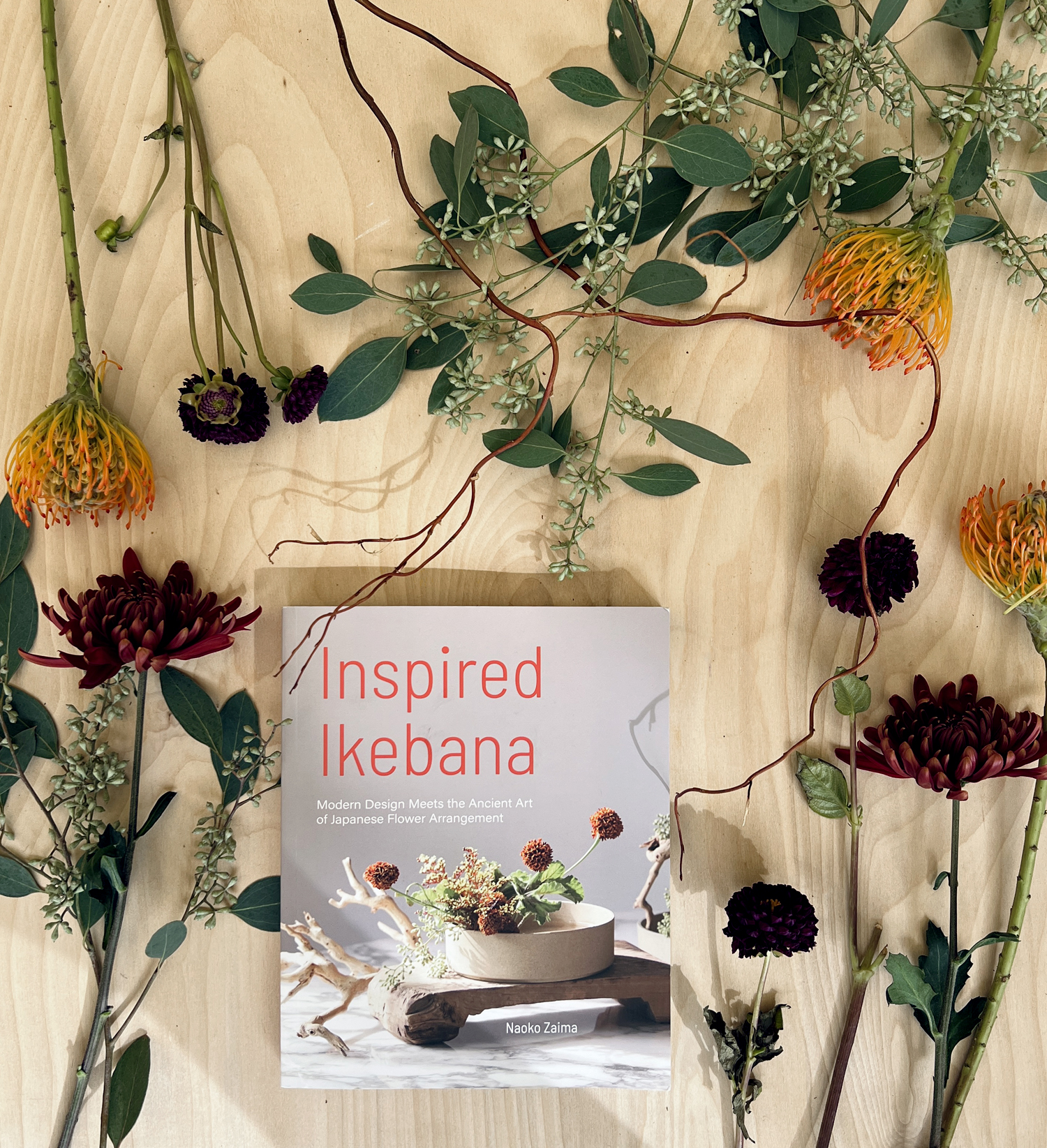 The Art of Ikebana | Centsational Style